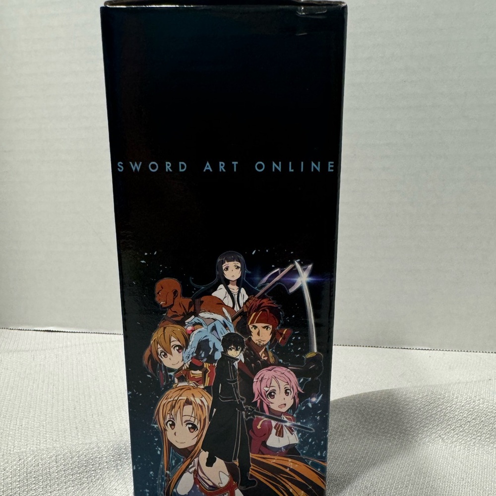 Sword Art Online Tumbler - Reki Kawahara/ASC11 Media Works/SAO Project